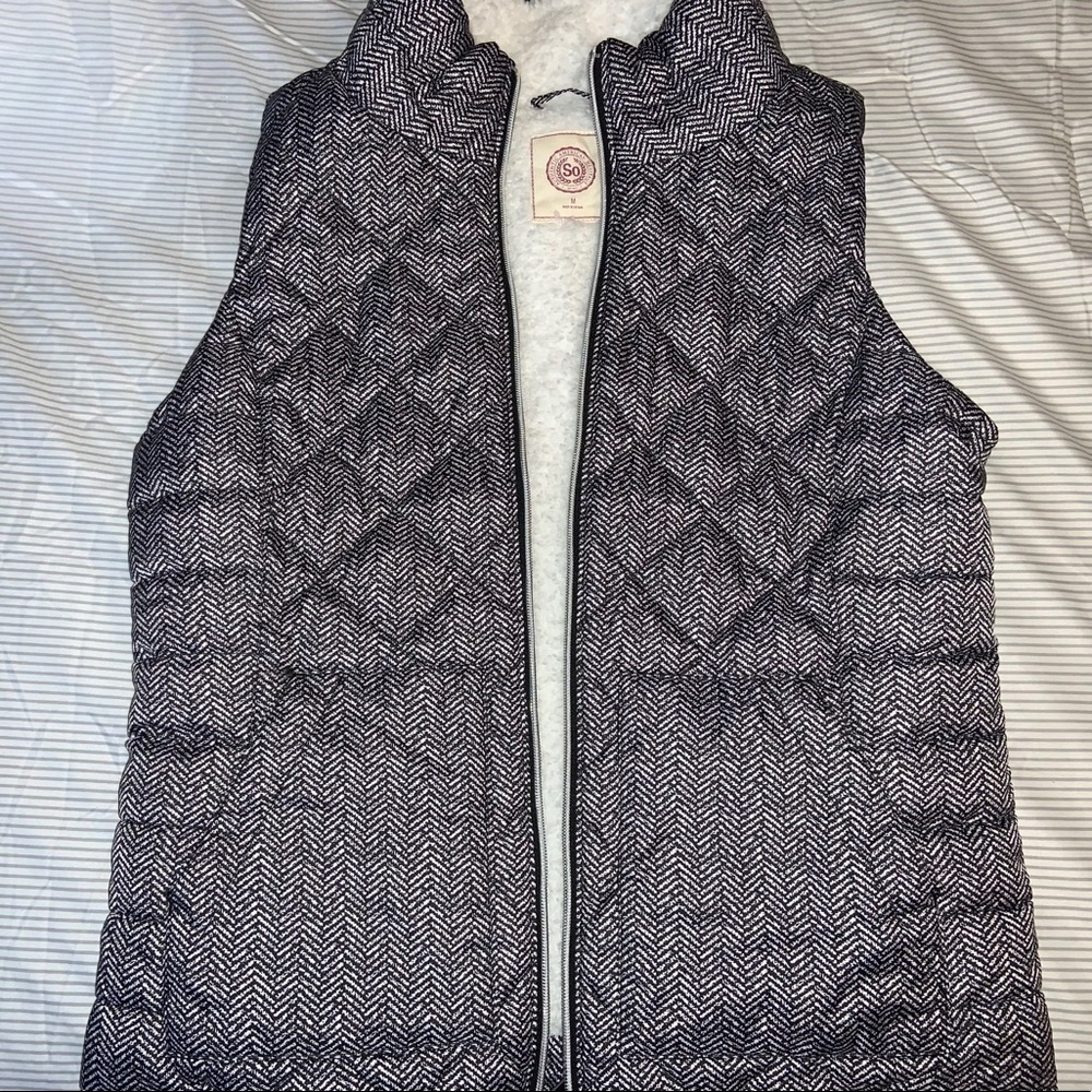 Junior Puffy Jacket